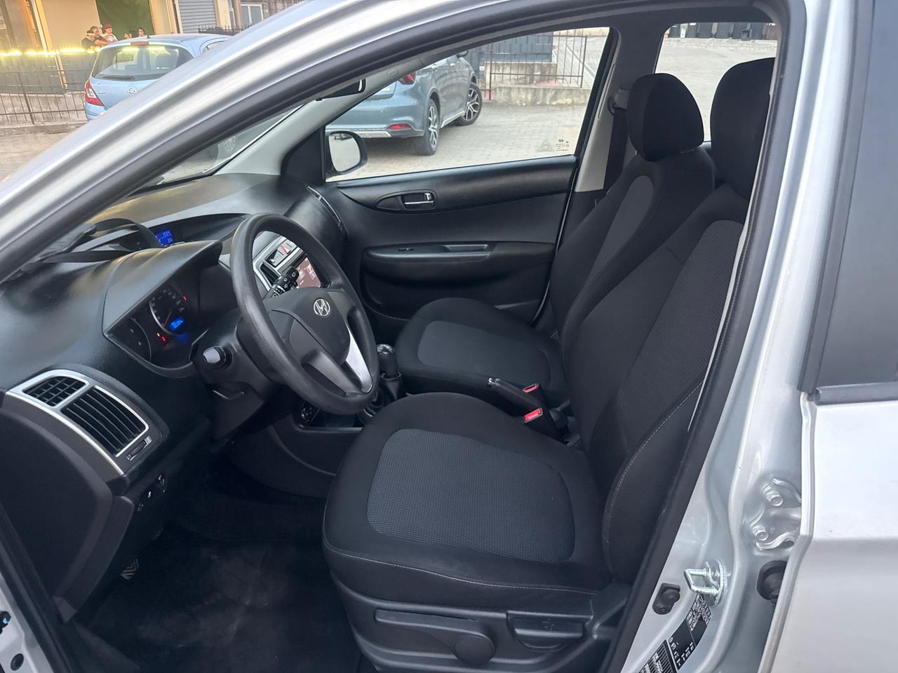 Hyundai i20 1.1 CRDi 5p. Sound Edition