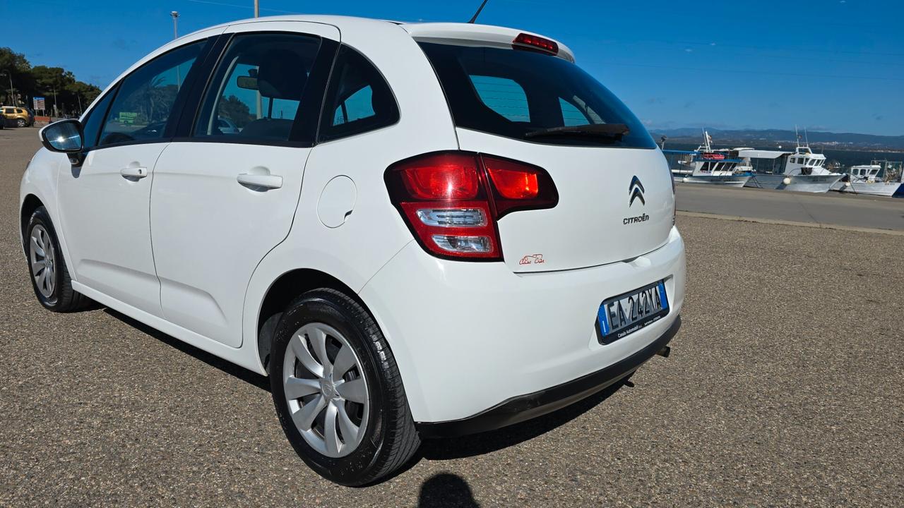 Citroen C3 1.4 Perfect Eco Energy G