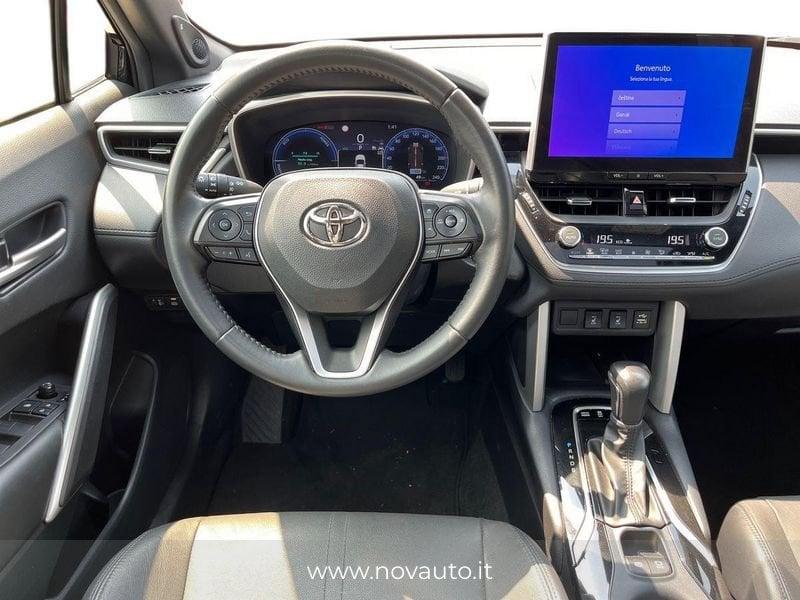 Toyota Corolla Cross 2.0H (197 CV) E-CVT Lounge 4WD