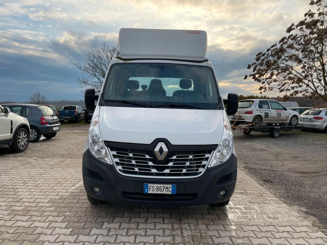 Renault Master 2.3 Da Allestire