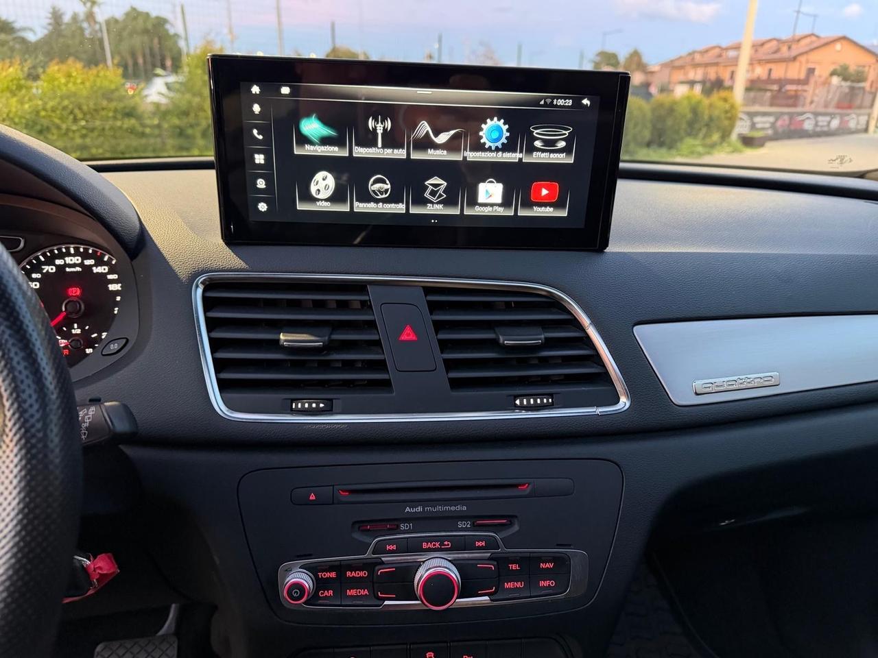 Audi Q3 2.0 TDI 177 CV quattro S tronic S line