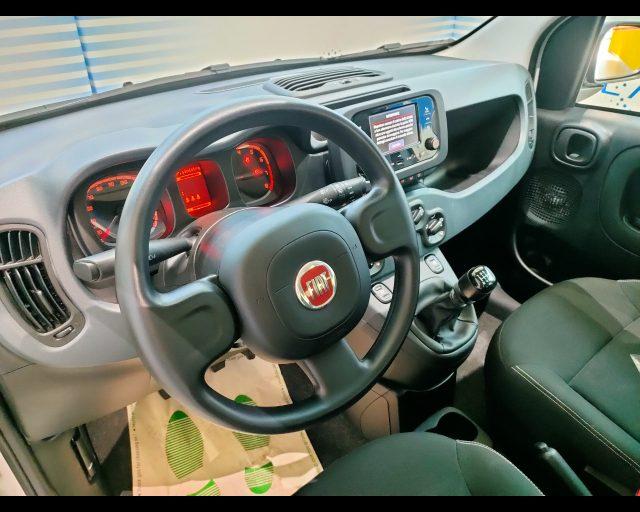 FIAT New Panda 1.0 firefly hybrid s&s 70cv 5p.ti