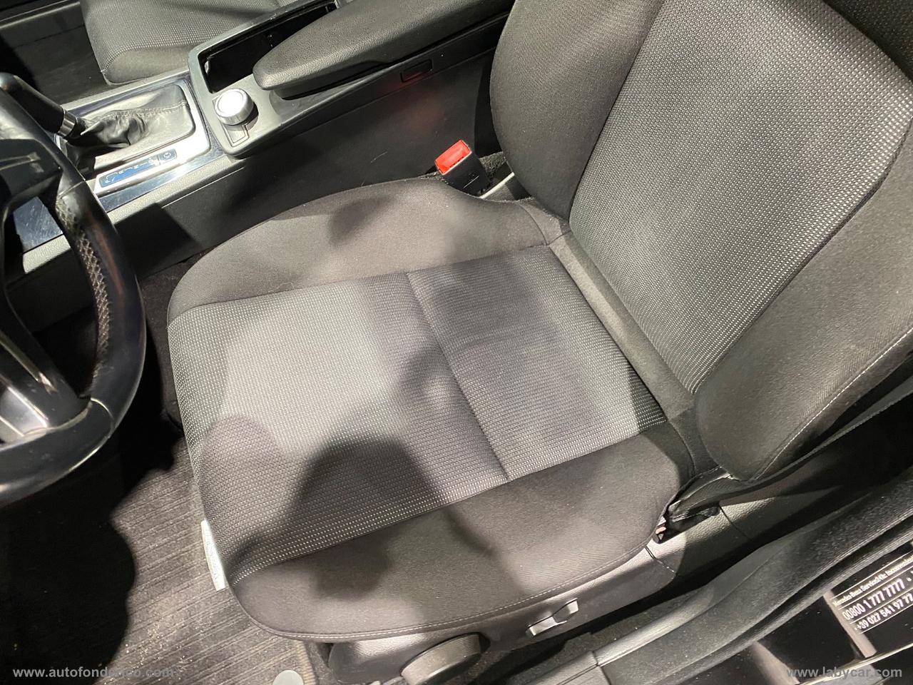 MERCEDES-BENZ C 200 CDI BlueEFFICIENCY Elegance