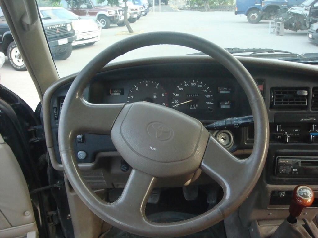 Toyota 4-Runner 3.0 turbodiesel 5P LIMITED