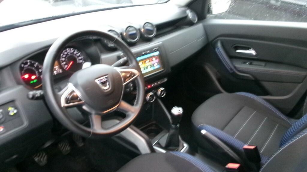 Dacia Duster 1.0 tce ECO-G 15th Anniversary 4x2