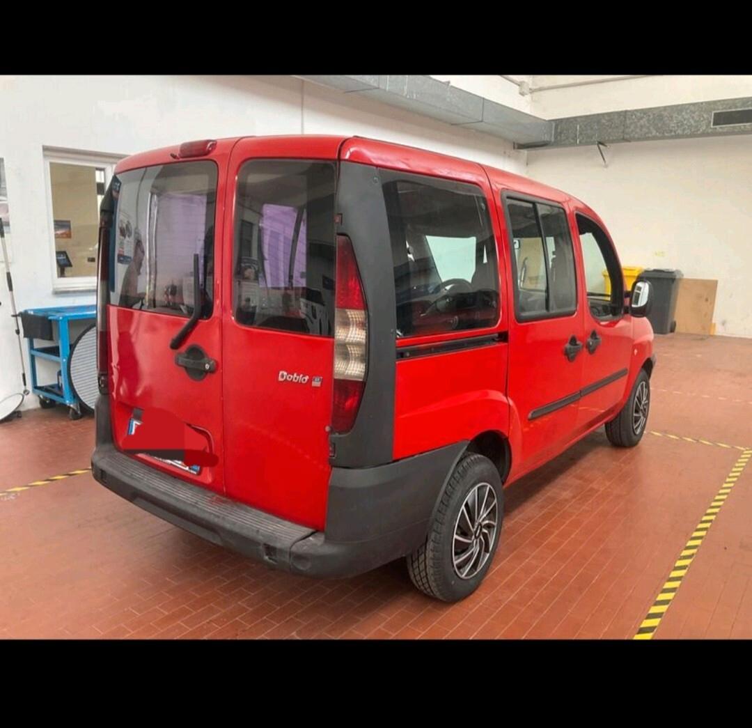 Fiat Doblo 1.9 JTD cat Malibù