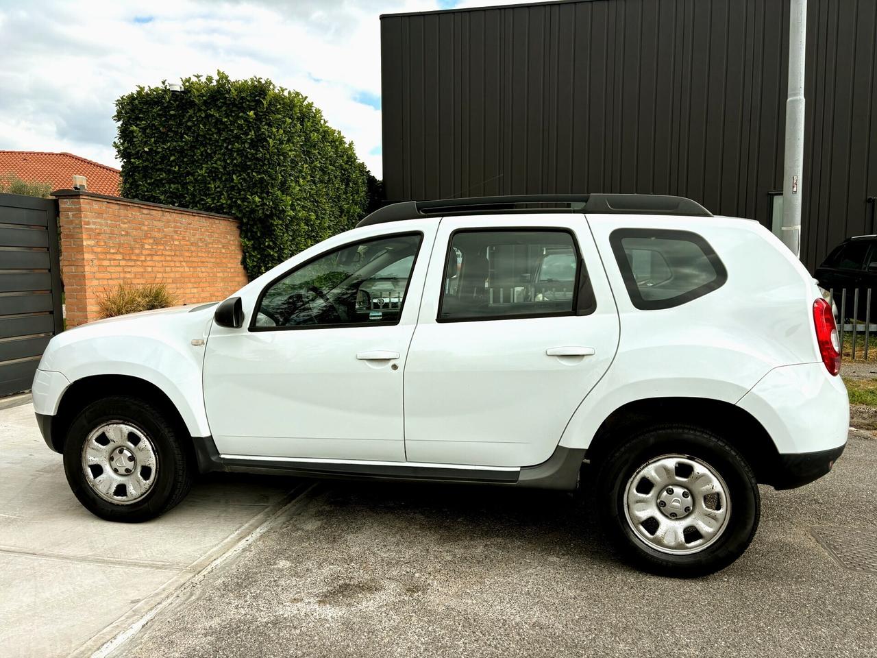 DACIA DUSTER 1.6/GPL( OK 2032)-U.Propr-2012