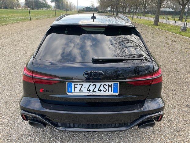 Audi RS6 - SUBENTRO LEASING LEGGERE