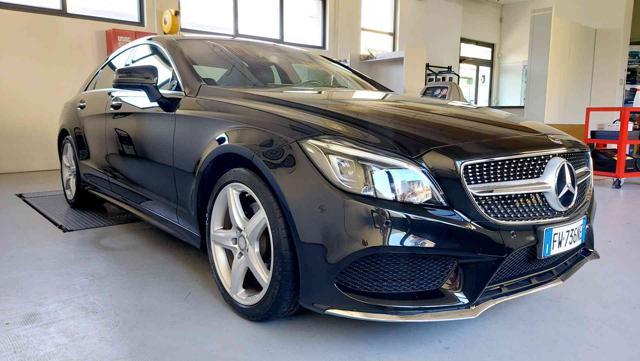 MERCEDES-BENZ CLS 250 d 4Matic AMG Euro6