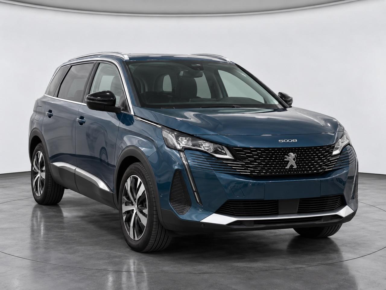 PEUGEOT 5008 II 2021 - 5008 1.5 bluehdi GT s&s 130cv eat8