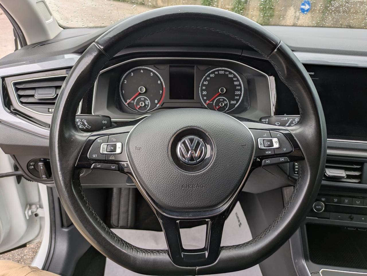 Volkswagen Polo 1.0 TGI 5p. Highline BlueMotion Technology