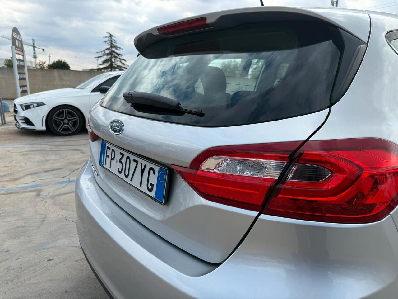 FORD FIESTA 1.5 TDCI TITANIUM