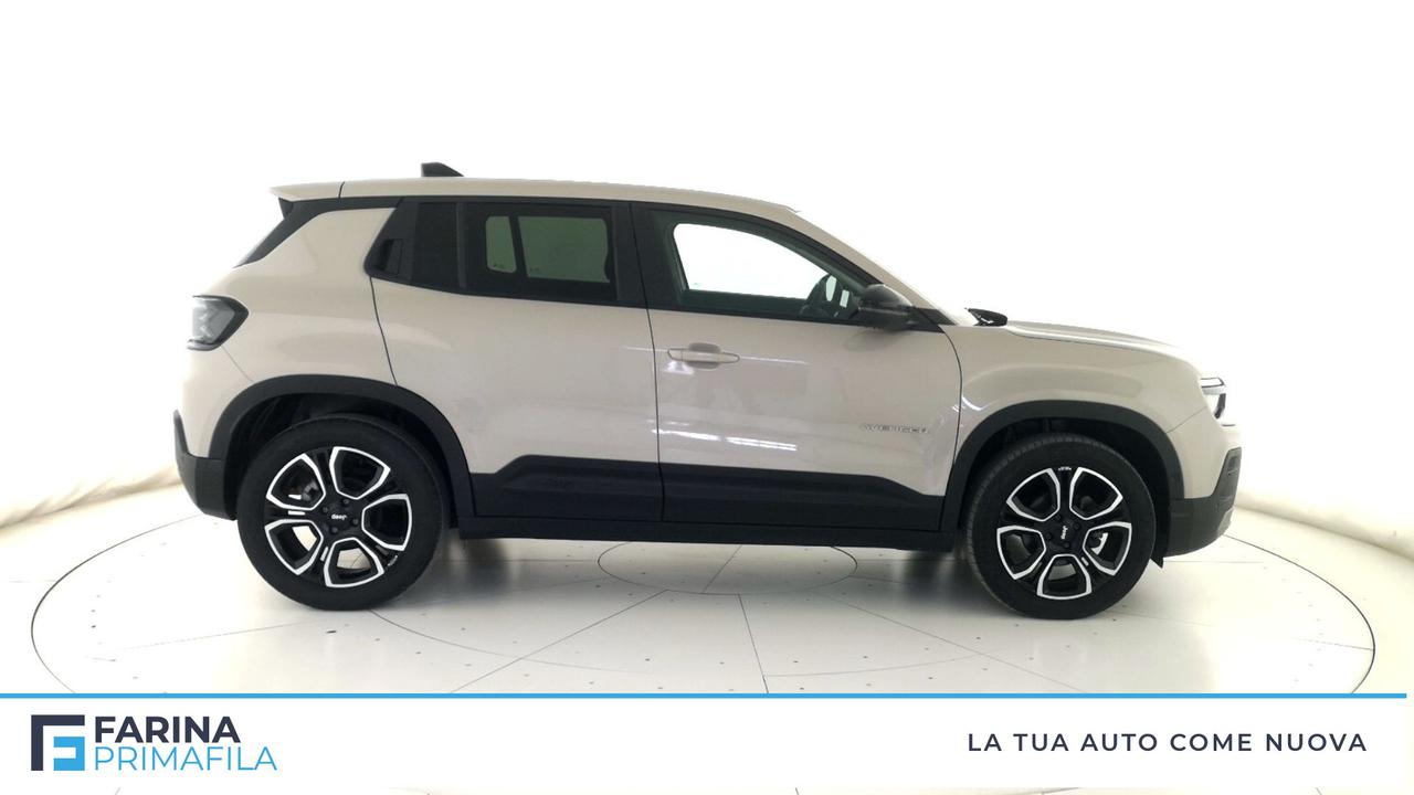 JEEP Avenger - Avenger 1.2 turbo Summit fwd 100cv