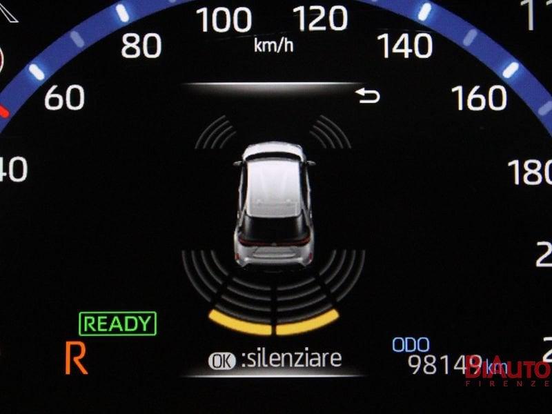 Toyota Yaris Cross Yaris Cross 1.5 Hybrid 5p. E-CVT AWD-i Lounge