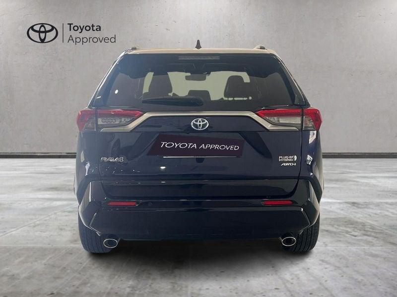 Toyota RAV4 Rav4 2.5 vvt-ie phev More Style awd-i e-cvt