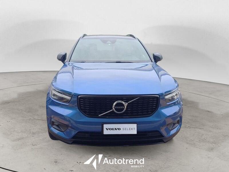 Volvo XC40 D3 150 CV AWD Automatica NAVI LED R-design