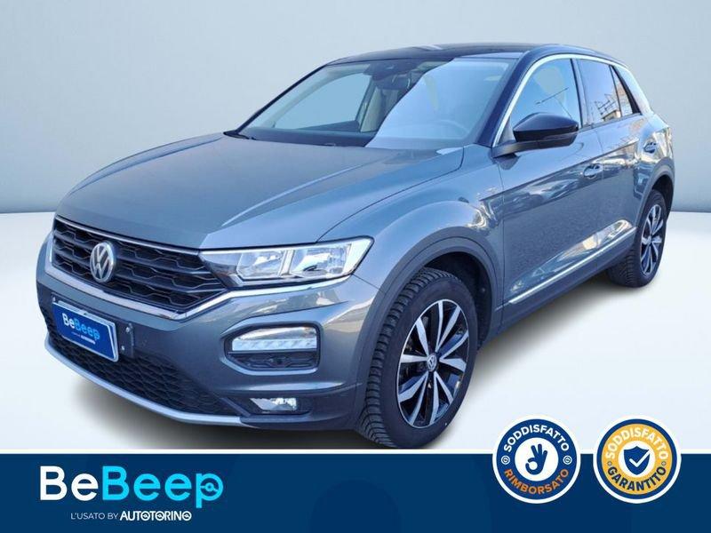 Volkswagen T-Roc 2.0 TDI STYLE 150CV DSG