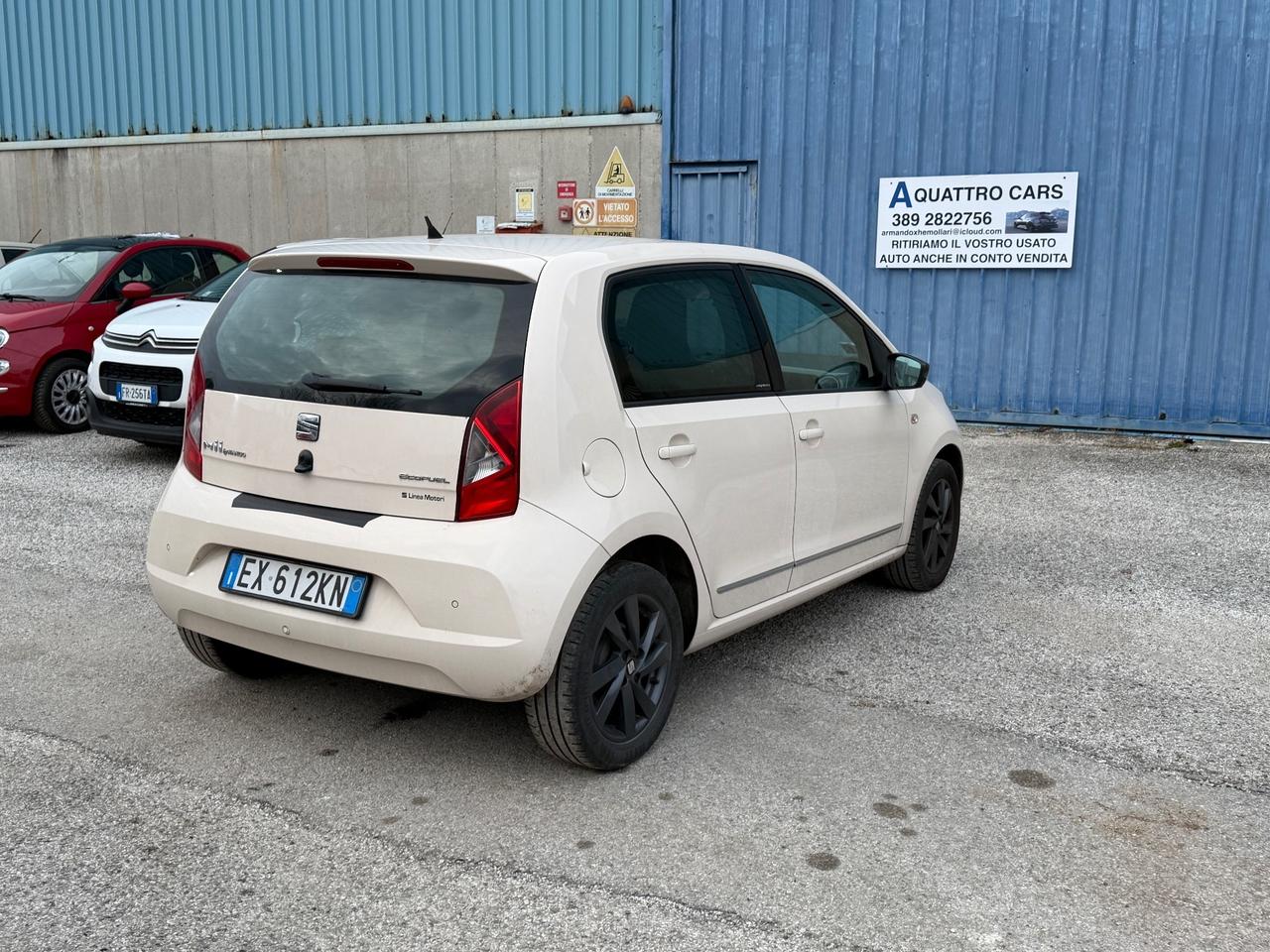 Seat Mii 1.0 5 porte Reference