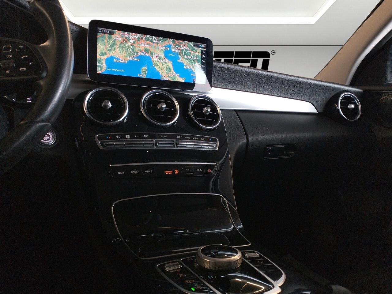 Mercedes-benz C 220 d S.W. 4Matic Auto Business Extra - IVA ESPOSTA