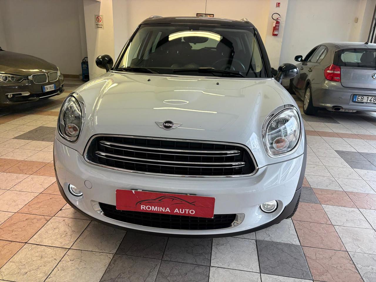 Mini Cooper D Countryman 1.6