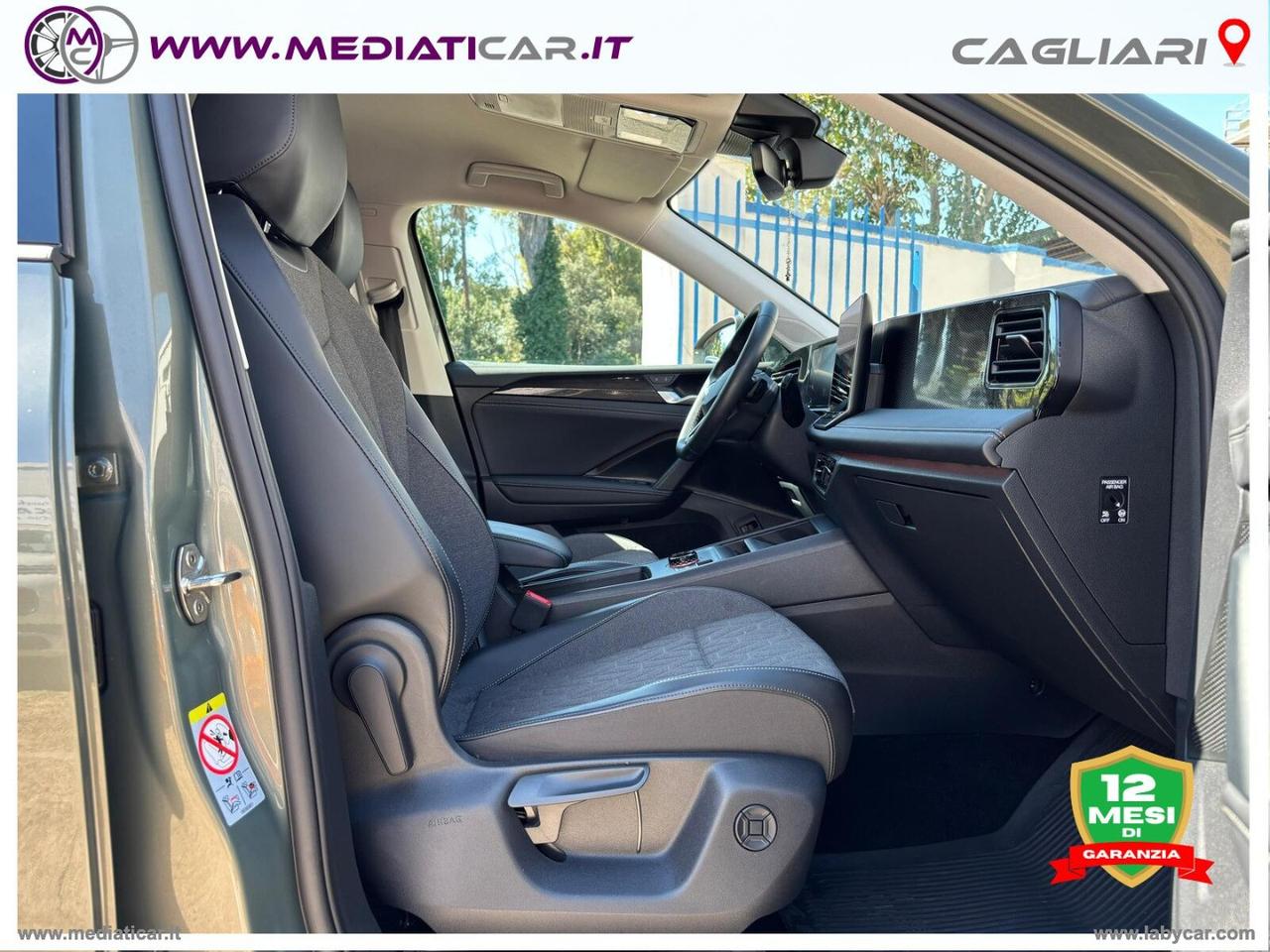 VOLKSWAGEN Tiguan 2.0 TDI 150 CV DSG Edition Plus