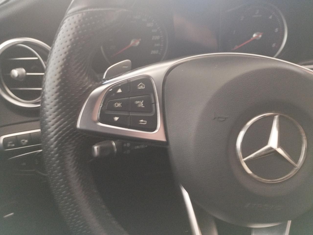 Mercedes-benz GLC 250 d 4Matic Premium