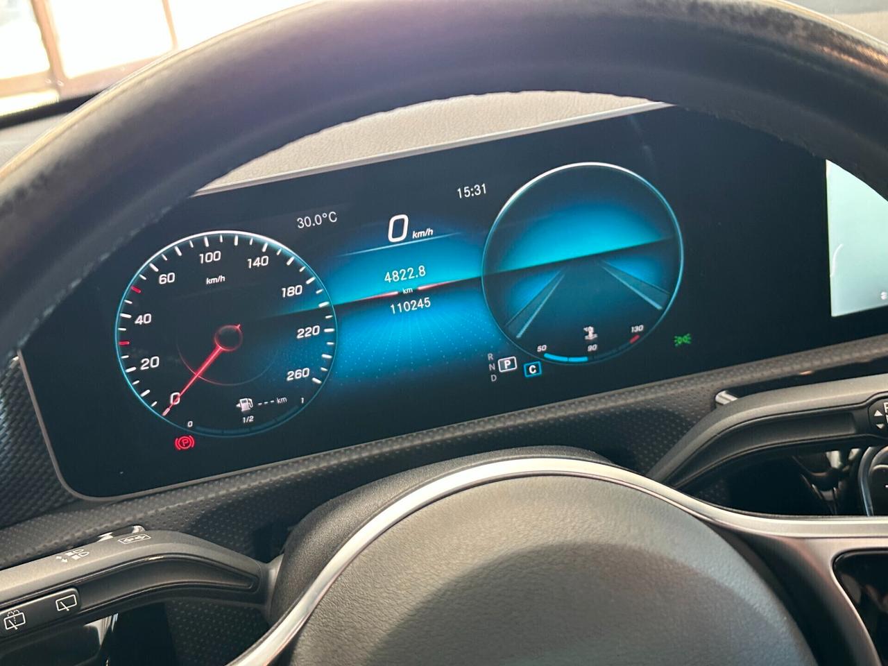 Mercedes-benz A 180 D 116 cv. Automatic SPORT (Tetto)