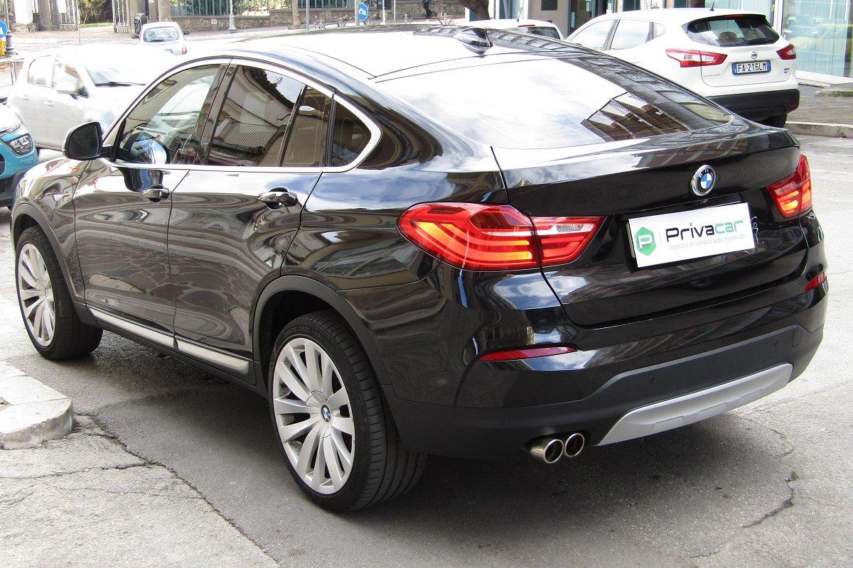 BMW X4 xDrive20d xLine