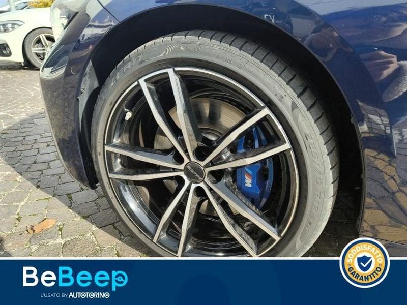 BMW Serie 3 Touring M340D TOURING MHEV 48V XDRIVE AUTO