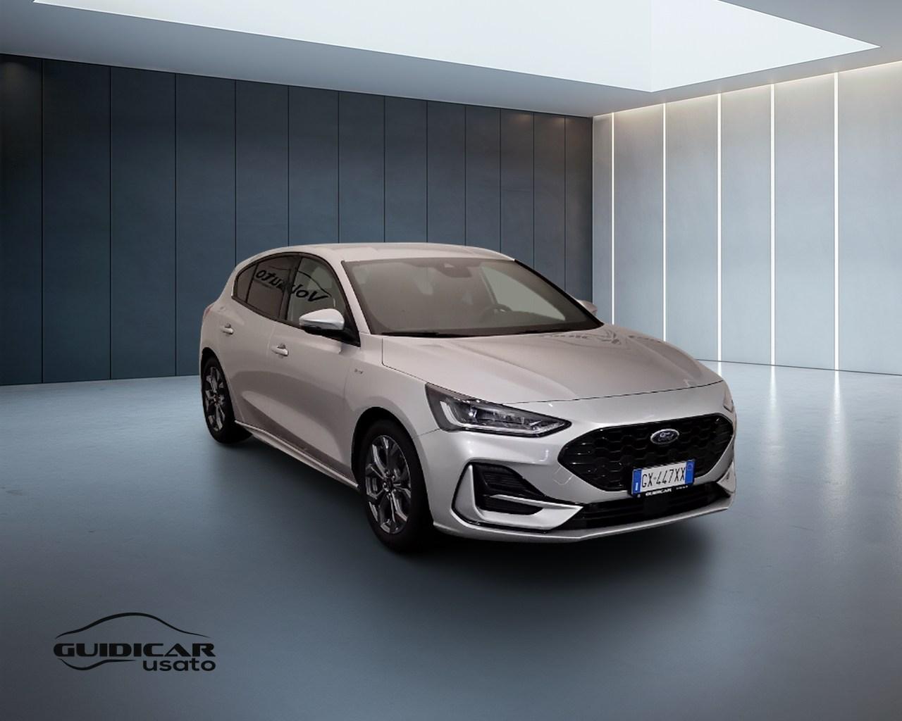 FORD Focus V 2022 - Focus 1.0t ecoboost h ST-Line 155cv powershift