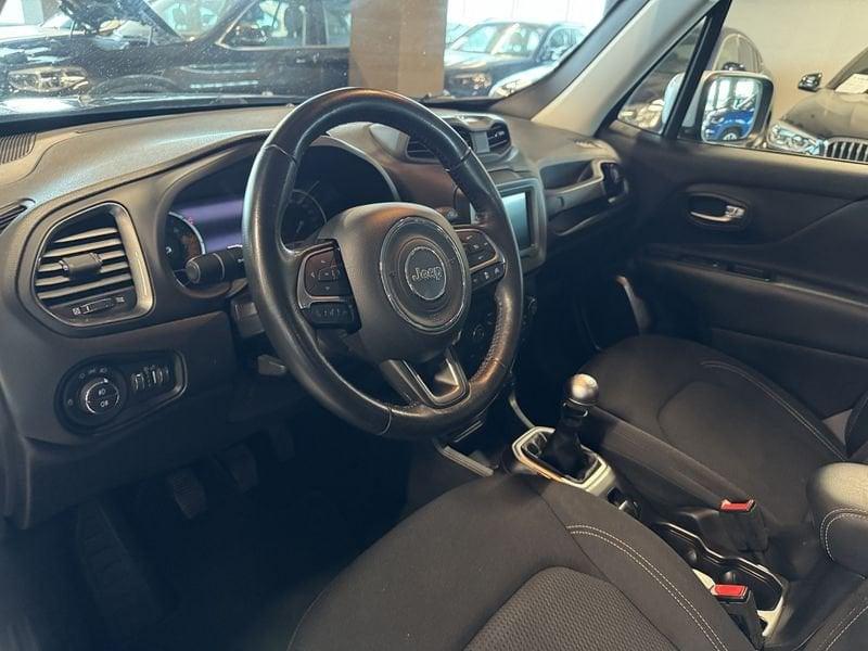 Jeep Renegade 1.6 Mjt Limited