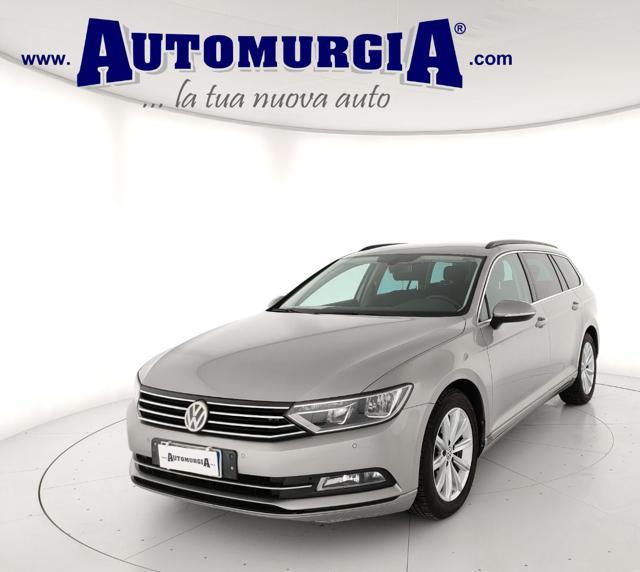 VOLKSWAGEN Passat Variant 1.6 TDI DSG Comfortline BlueMotion Tech.
