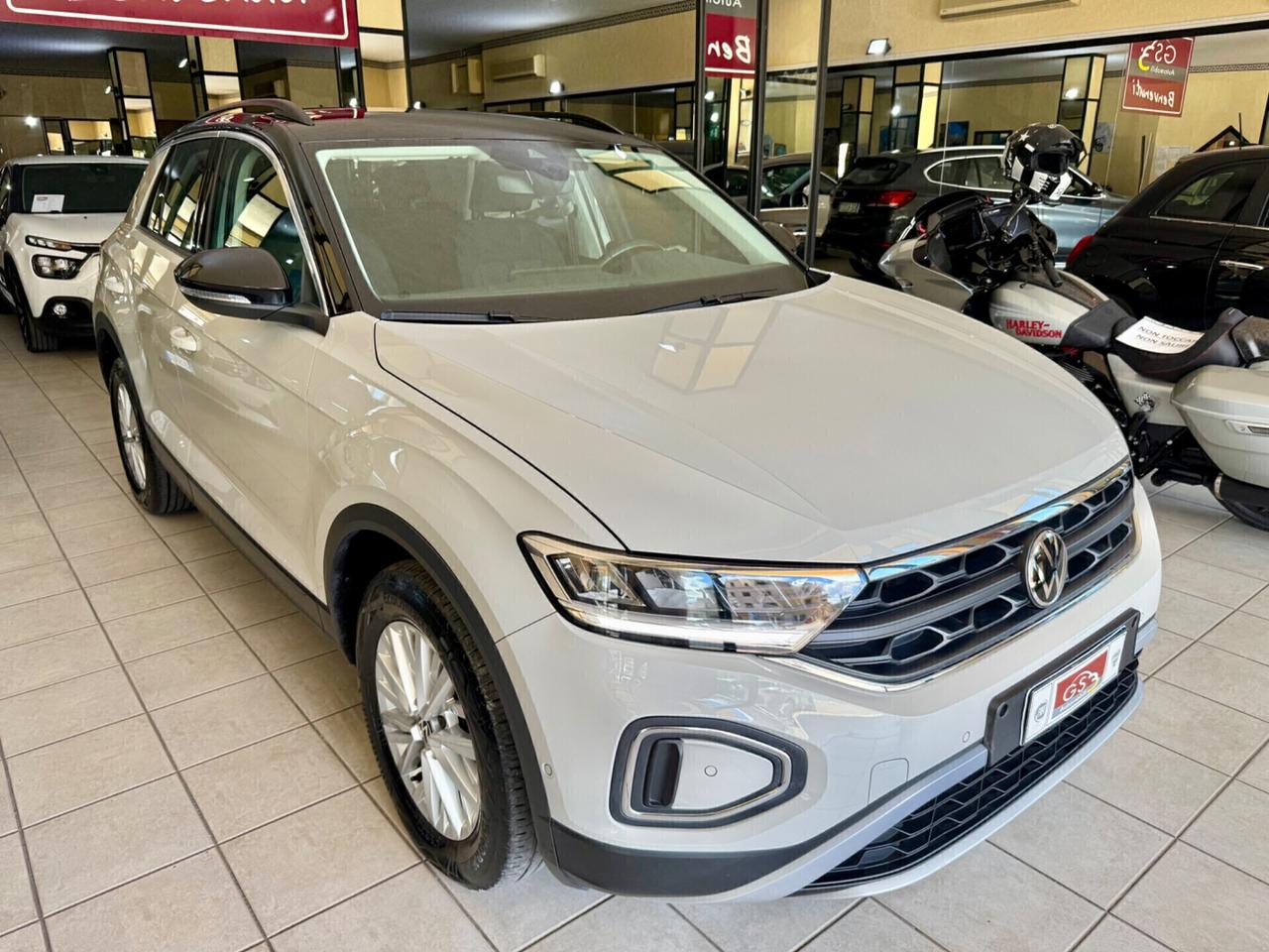 Volkswagen T-Roc 1.0 TSI Life