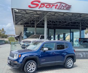 Jeep Renegade 2.0 Mjt 140CV 4WD Limited Tetto-Navi-PDC-R17"-Block Shaft