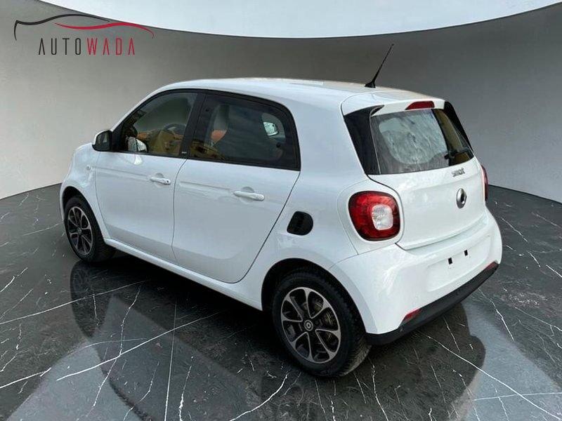Smart ForFour passion