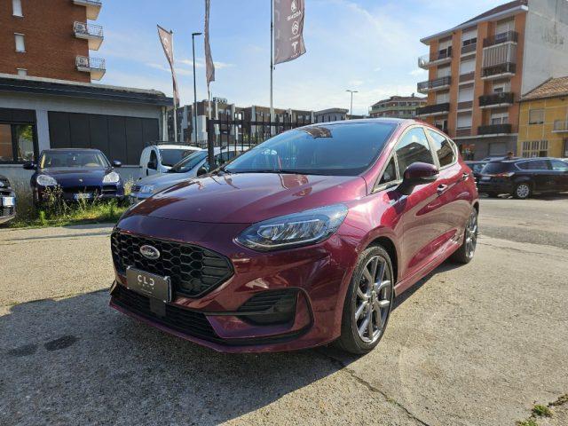 FORD Fiesta 1.0 Ecoboost Hybrid 125 CV 5 porte ST-Line