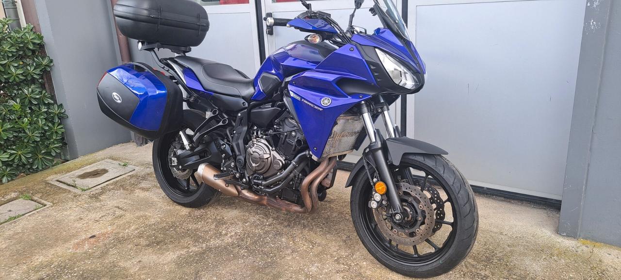 Yamaha Tracer 700