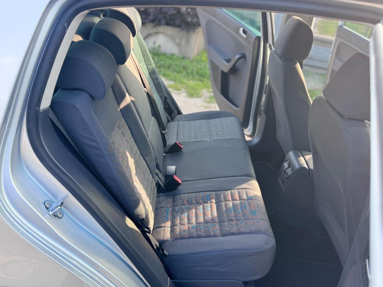 VW GOLF PLUS 1.6 BENZINA 105cv - 2008