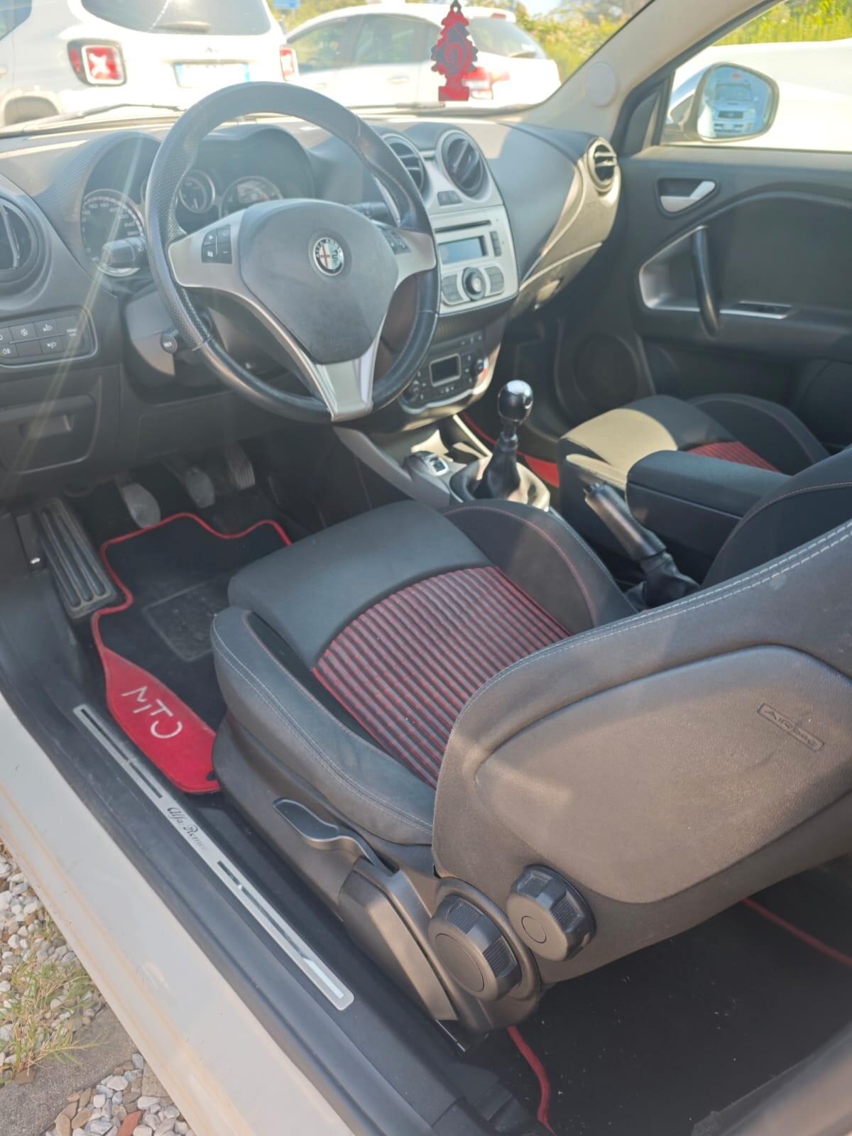 Alfa Romeo MiTo 1.4 105 CV M.air S&S Progression