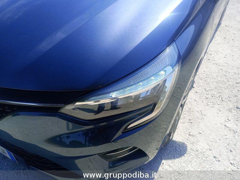 Renault Clio V 2019 Benzina 1.6 E-Tech hybrid Zen 140cv auto