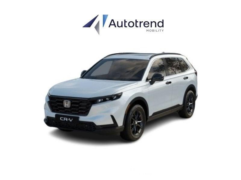 Honda CR-V 2.0 Hybrid 184 CV AWD Automatica Elegance