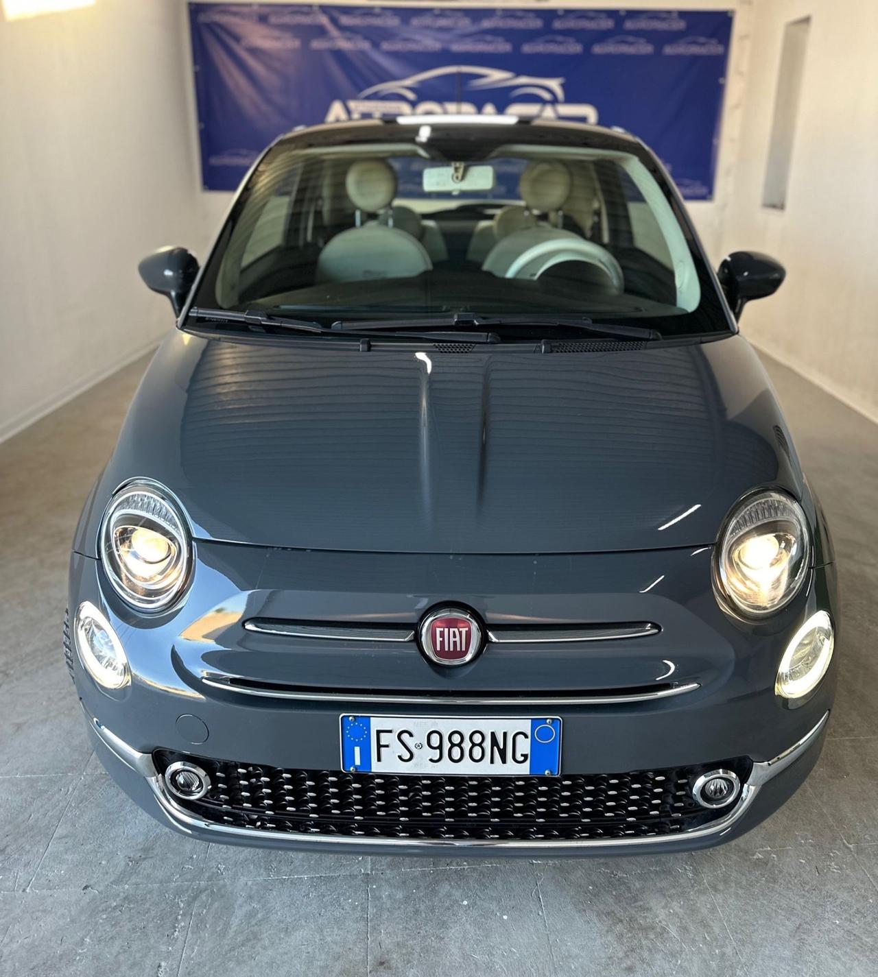 Fiat 500 1.2 EasyPower Lounge