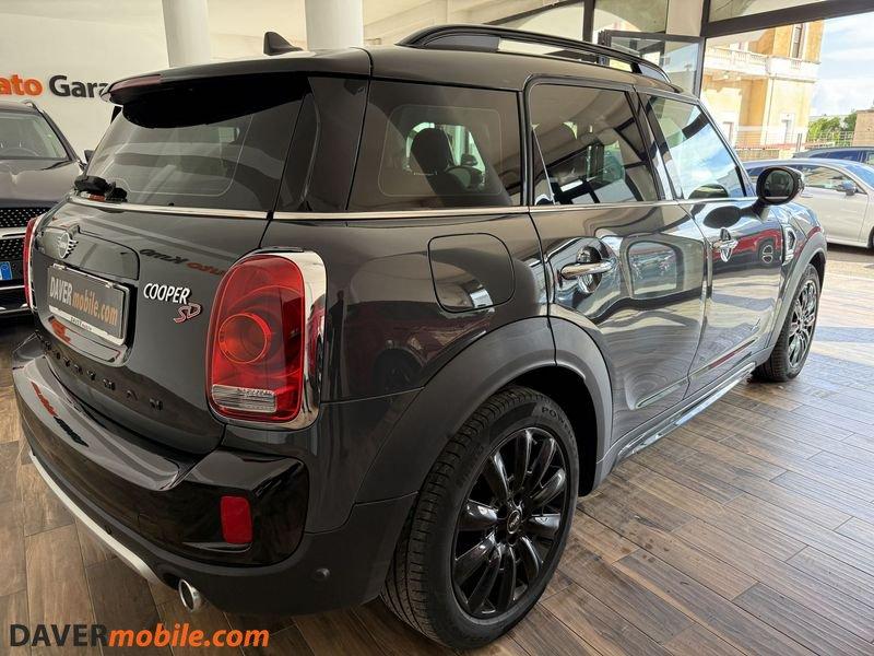MINI Countryman Mini Countryman 2.0 Cooper SD all4 auto my18