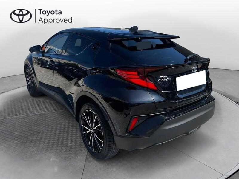 Toyota C-HR 1.8h Lounge 2WD e-cvt