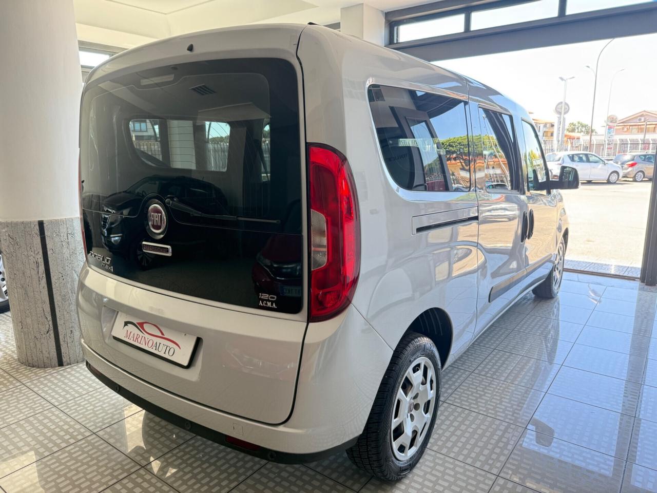 Fiat Doblo Doblò 1.6 MJT 120CV PL Combi Maxi N1