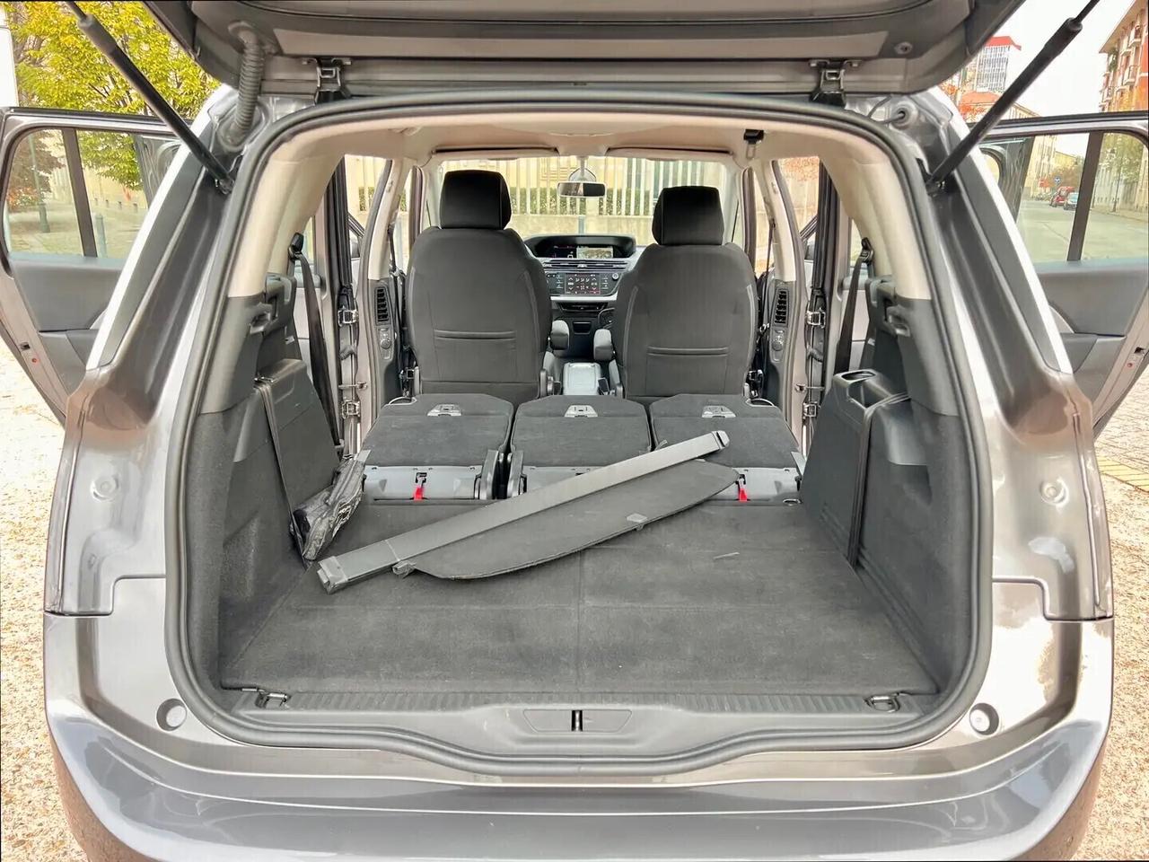 Citroen Grand C4 SpaceTourer 1.5 BlueHDi 130cv aut. EAT8 E6 7Posti Feel