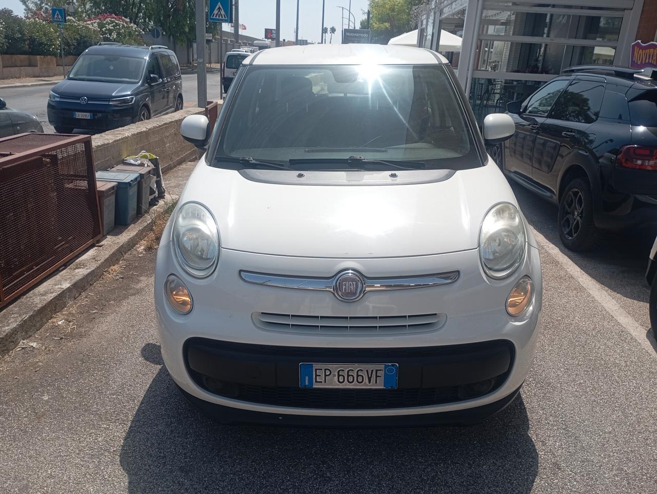 Fiat 500L 1.3 Multijet 85 CV Lounge