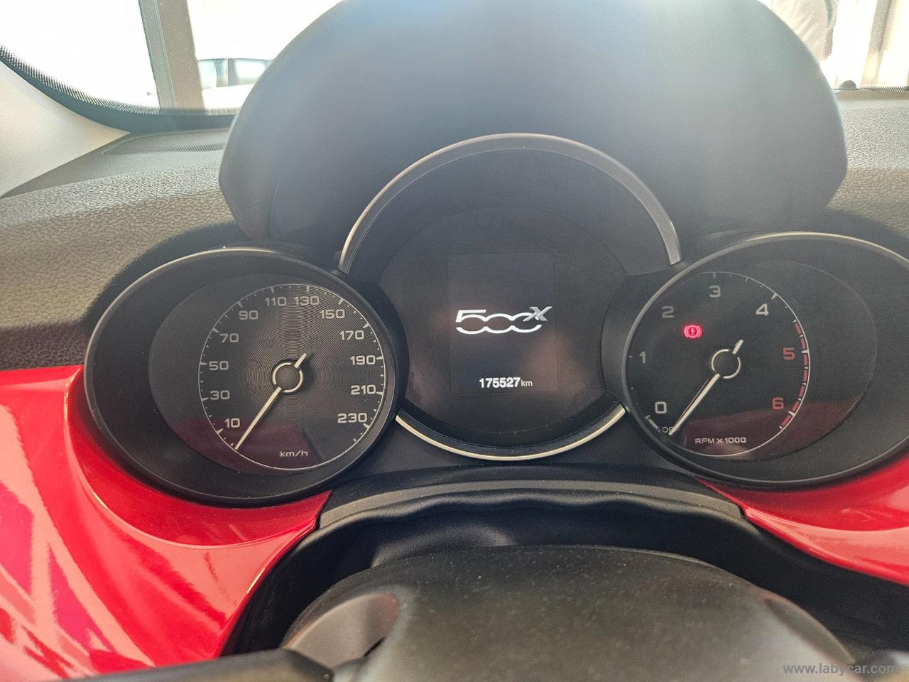 FIAT 500X 1.3 M.Jet 95 CV Urban