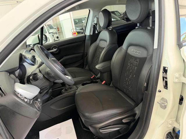 FIAT 500X 1.3 MultiJet 95 CV Connect