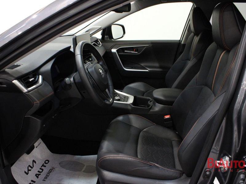 Toyota RAV4 Rav4 2.5 vvt-ie h Adventure awd-i 222cv e-cvt